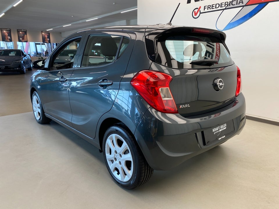 Opel Karl 1,0 Enjoy 5d