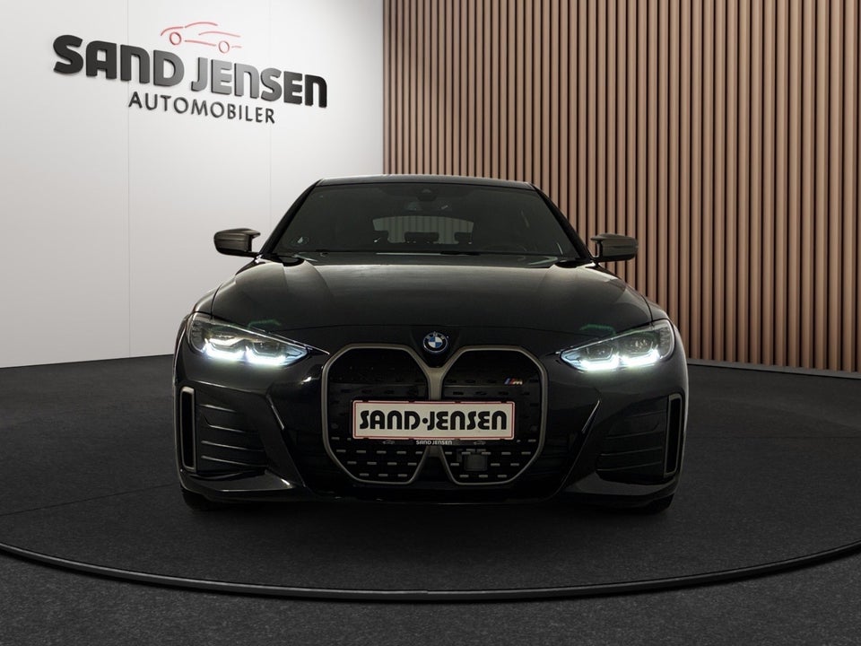 BMW i4 M50 M-Sport xDrive 5d