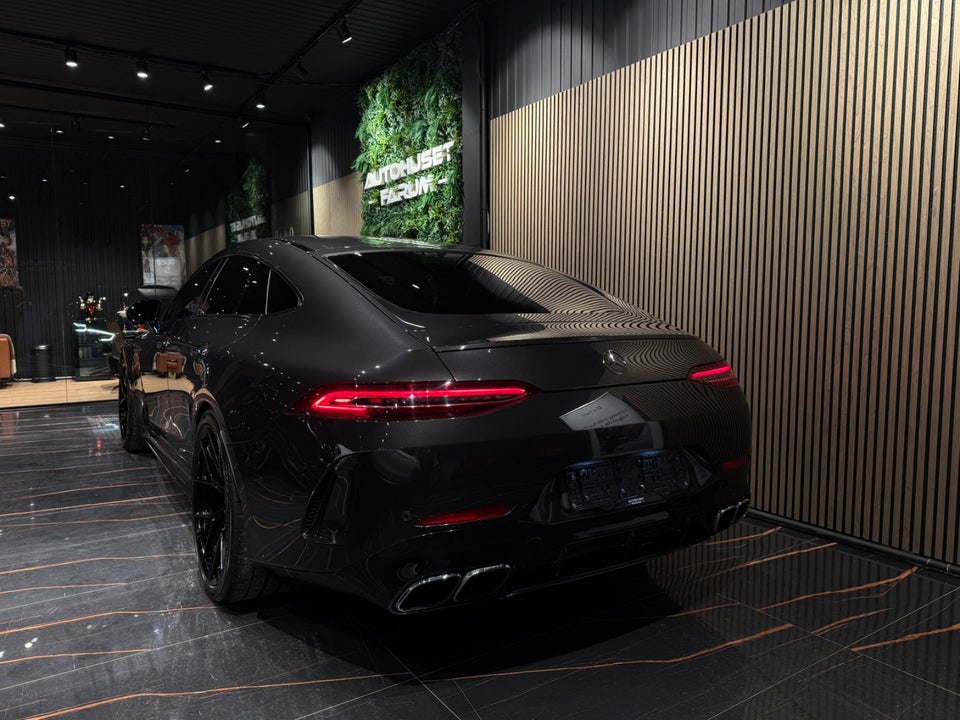 Mercedes AMG GT 63 4,0 S aut. 4Matic+ 4d