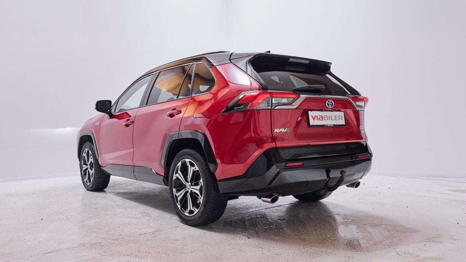 Toyota RAV4 2,5 Plug-in Hybrid H3 Style AWD-i 5d