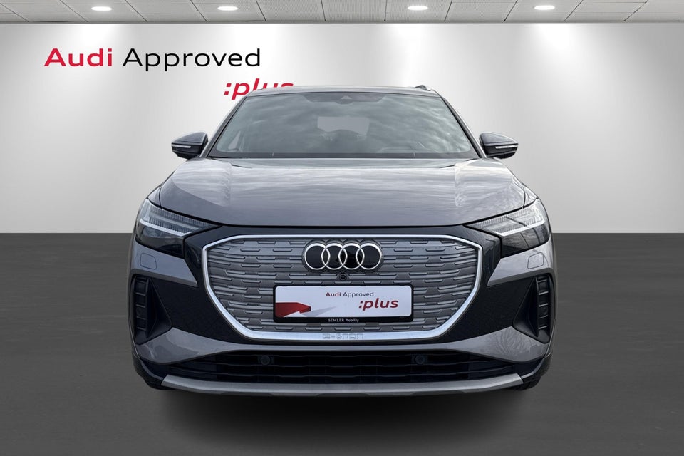 Audi Q4 e-tron 40  5d