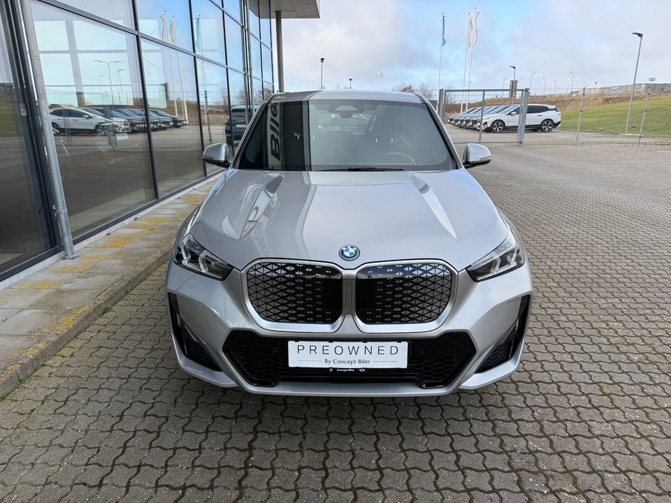 BMW iX1 eDrive20 M-Sport 5d