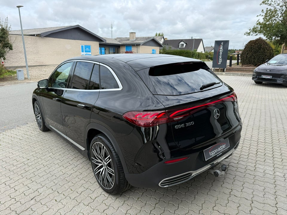 Mercedes EQE350 SUV AMG Premium 4Matic 5d