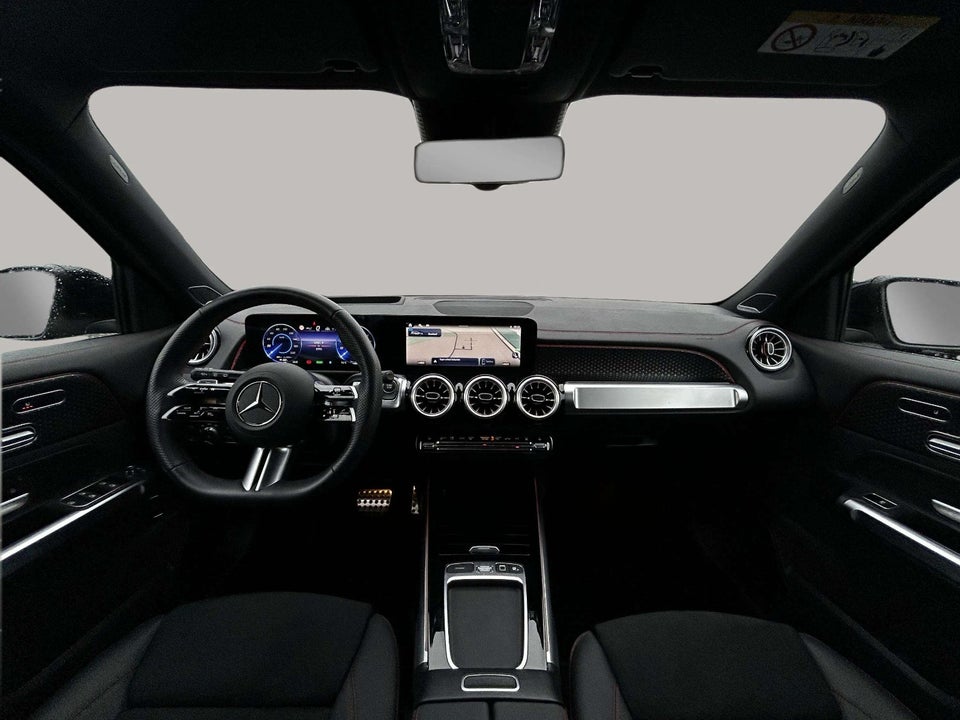 Mercedes EQB250+ AMG Premium 5d