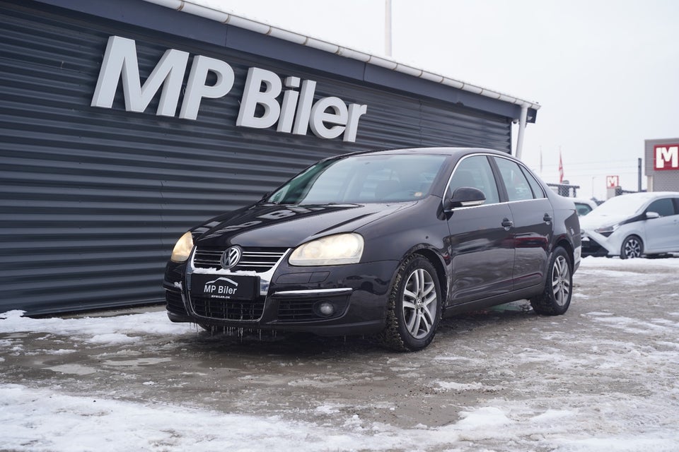 VW Jetta 1,4 TSi 140 Sportline 4d