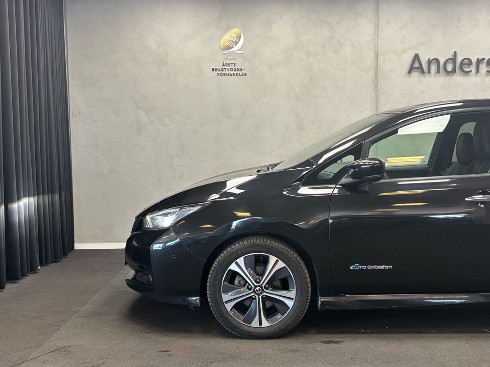 Nissan Leaf 40 Tekna 5d