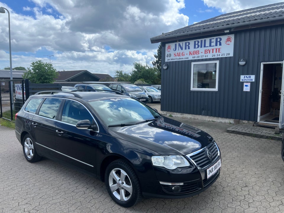 VW Passat 1,6 TDi 105 BlueMotion Variant 5d