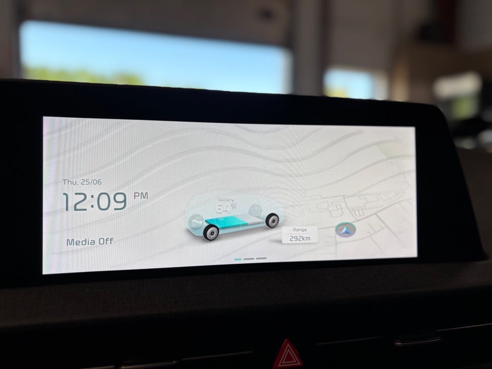 Kia EV6 77 Long Range 5d