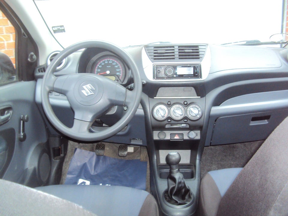 Suzuki Alto 1,0 GA 5d