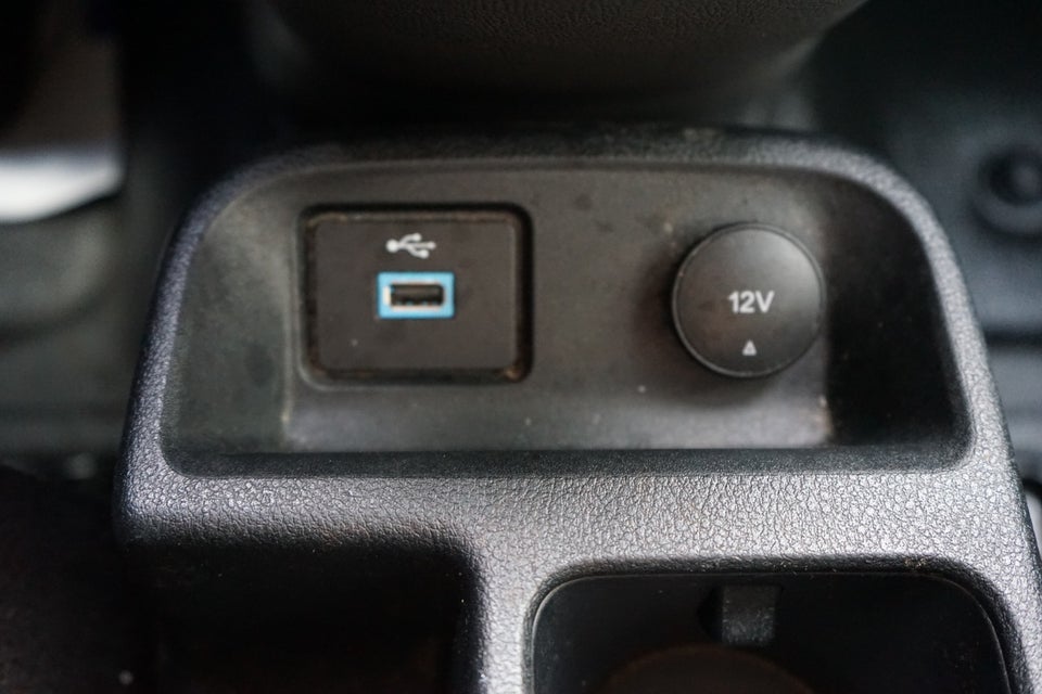 Ford Transit Connect 1,5 EcoBlue Trend lang