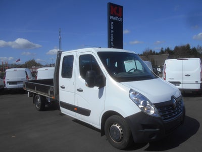 Annonce: Renault Master III T35 2,3 dCi ... - Pris 259.800 kr.