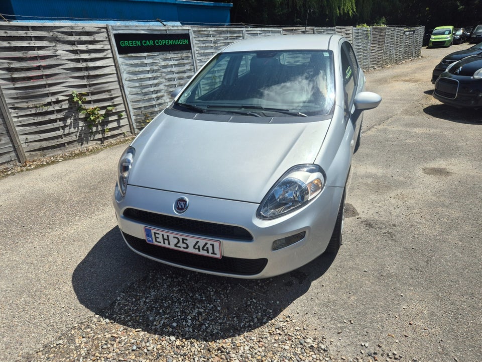 Fiat Punto 0,9 TwinAir 85 5d