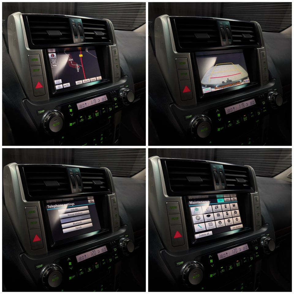 Toyota Land Cruiser 3,0 D-4D T3 aut. 5d