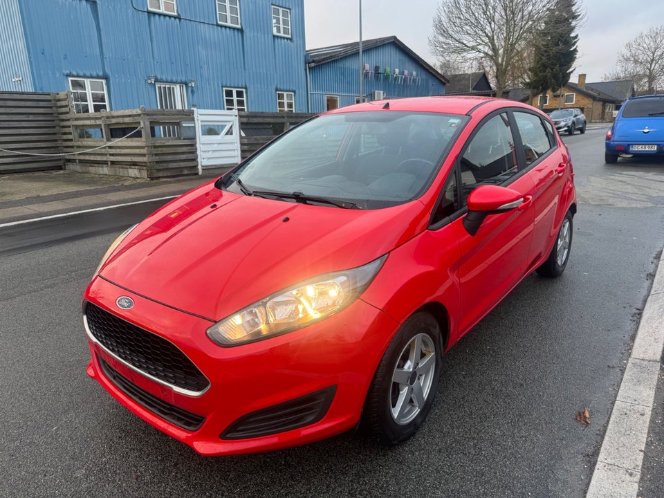 Ford Fiesta 1,5 TDCi 95 Trend ECO 5d