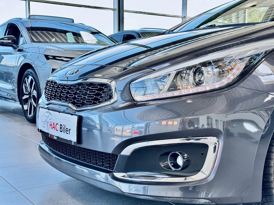 Kia Ceed 1,0 T-GDi Attraction SW 5d