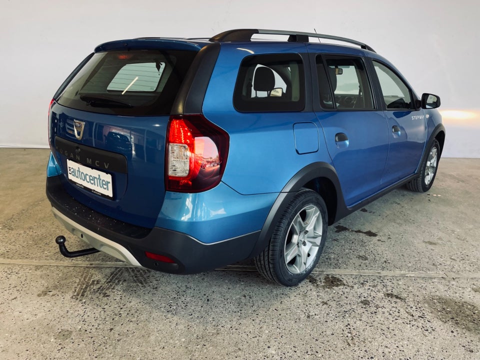 Dacia Logan Stepway 0,9 TCe 90 Prestige MCV 5d