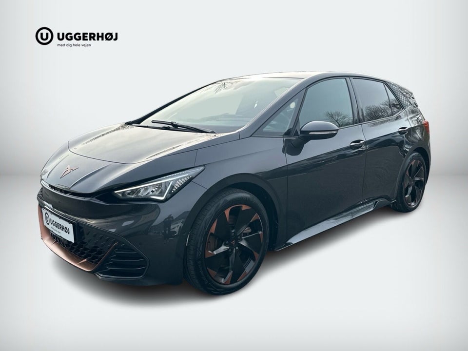 Cupra Born 77 e-Boost 5d