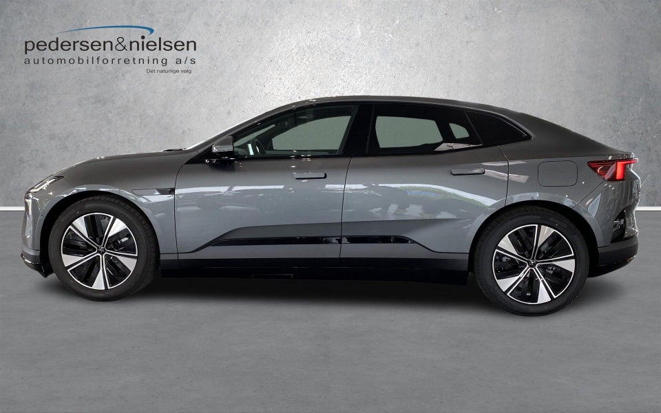 Polestar 4 Coupé Long Range Nordic Edition AWD 5d