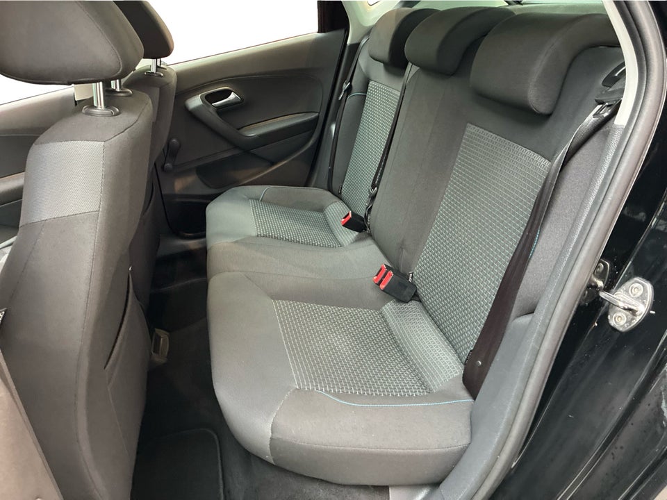 VW Polo 1,0 TSi 95 BlueMotion DSG 5d