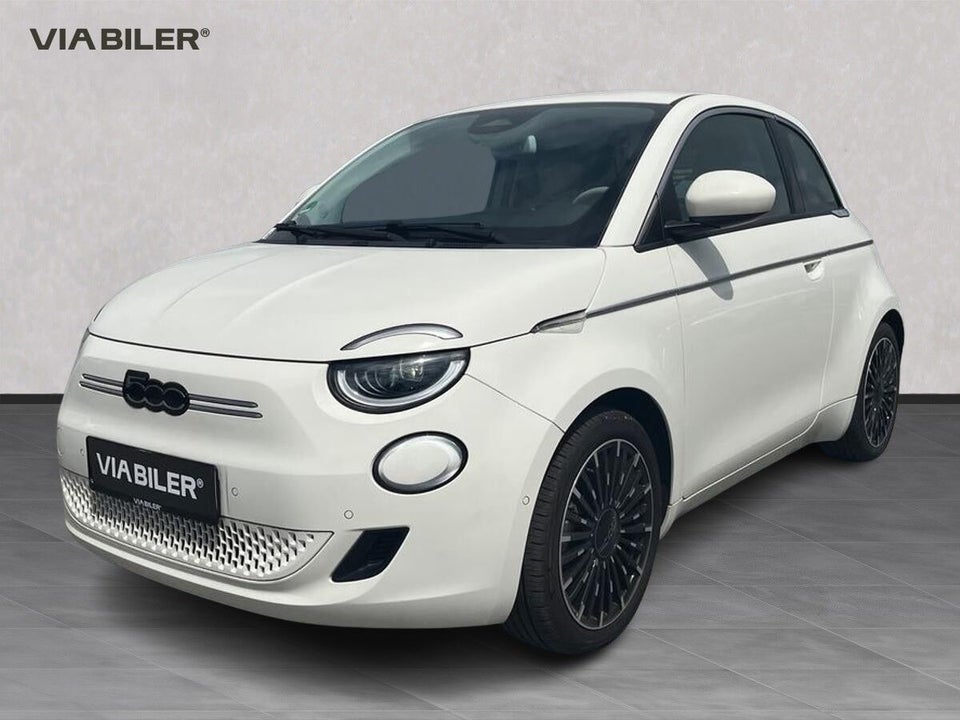 Fiat 500e 42 la Prima by Bocelli 3d