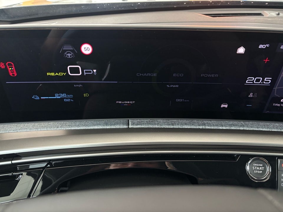 Peugeot e-5008 77 GT Pack 7prs 5d