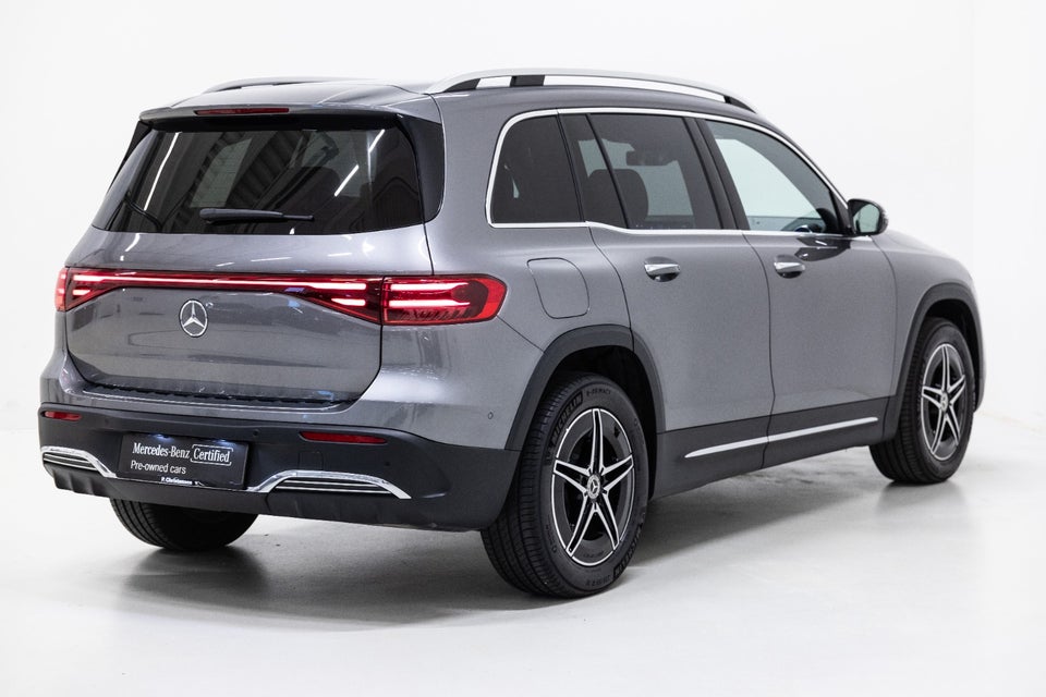 Mercedes EQB250+ AMG Advance Plus 5d