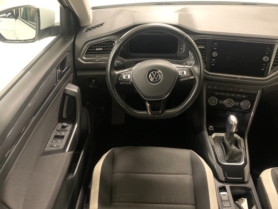 VW T-Roc 1,5 TSi 150 Sport DSG 5d