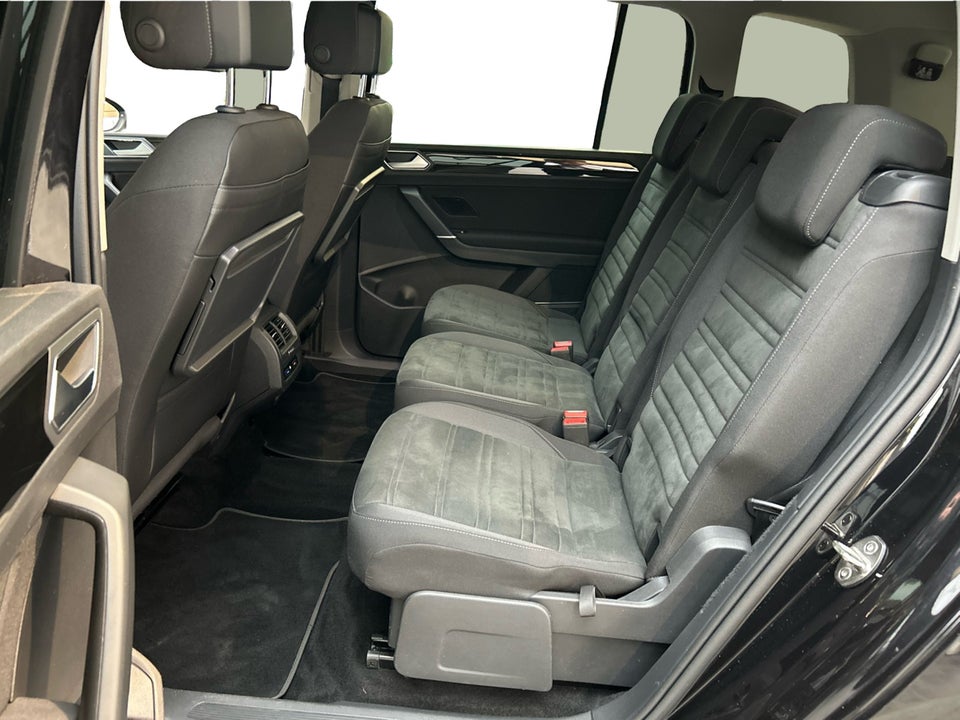 VW Touran 1,5 TSi 150 Highline DSG 7prs 5d