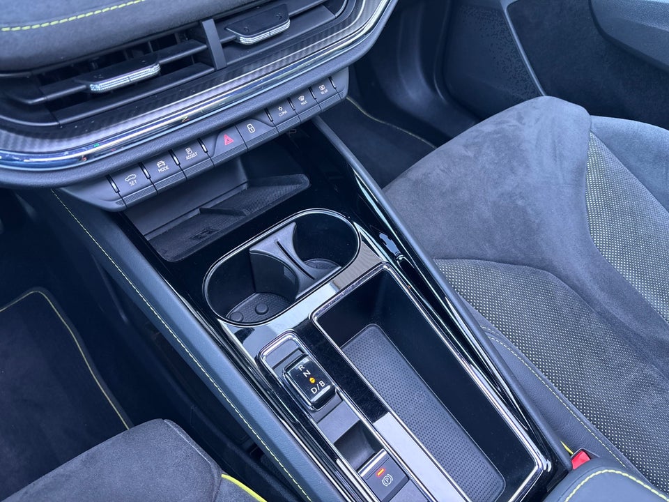 Skoda Enyaq iV RS 5d