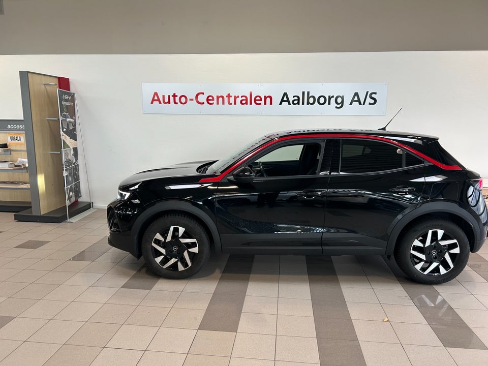 Opel Mokka-e 50 GS Line 5d