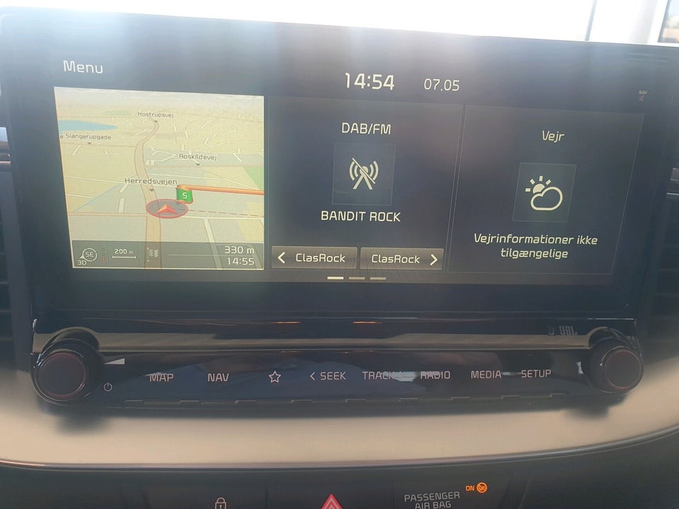 Kia Ceed 1,4 T-GDi GT-Line SW DCT 5d
