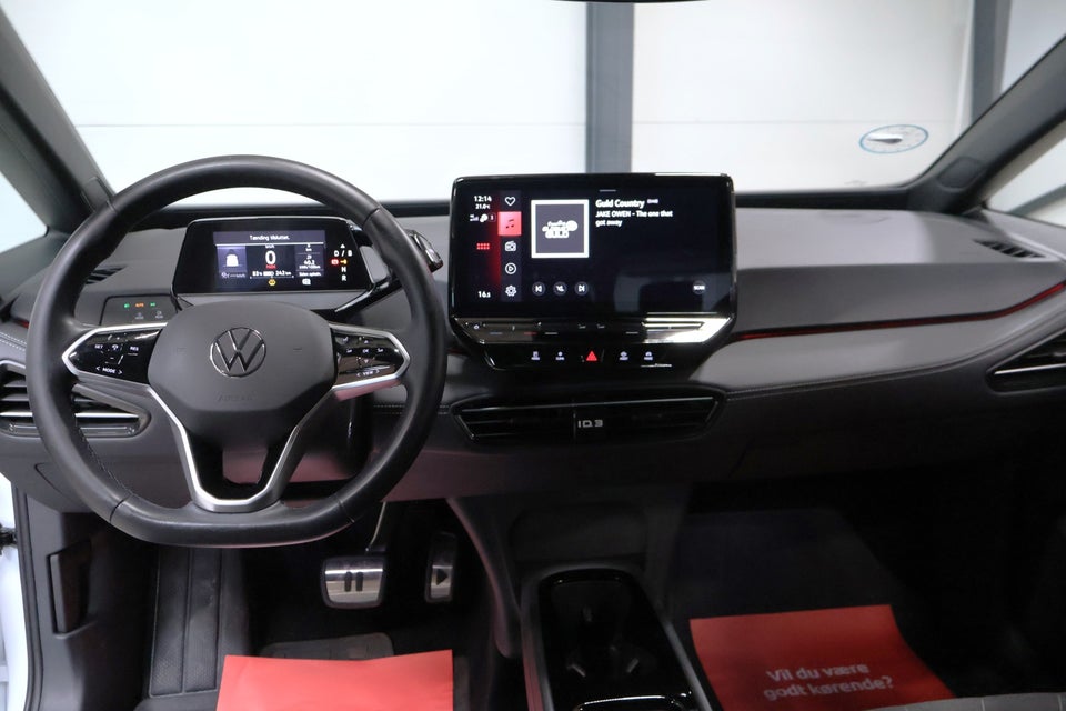 VW ID.3 58 Pro Performance 5d