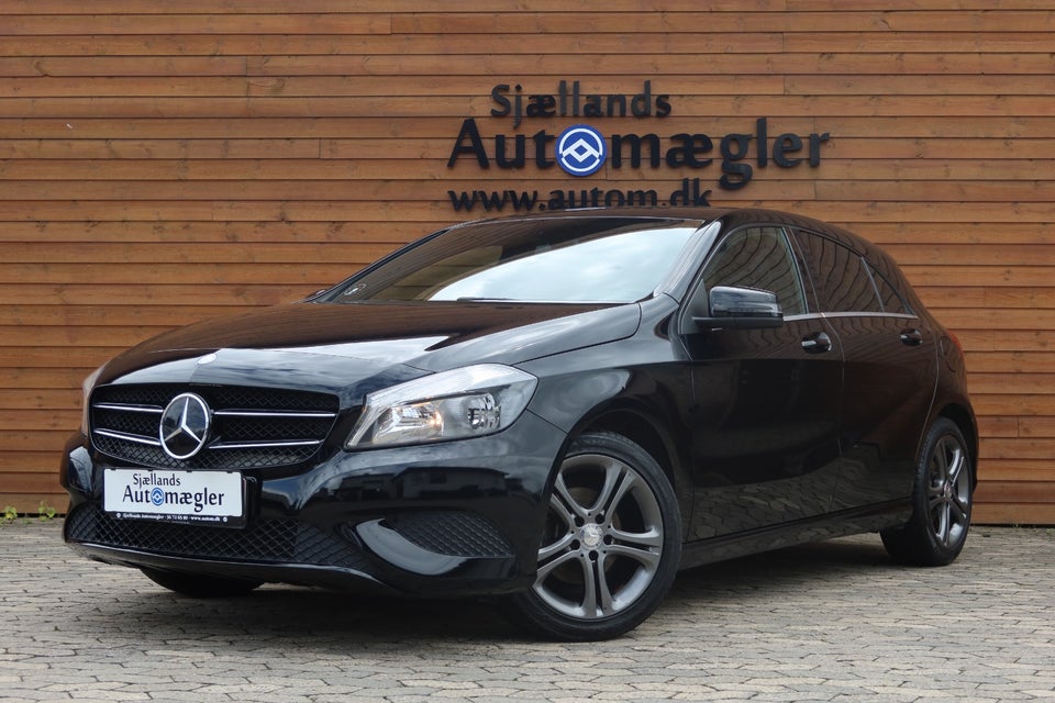 Mercedes A180 1,5 CDi 5d