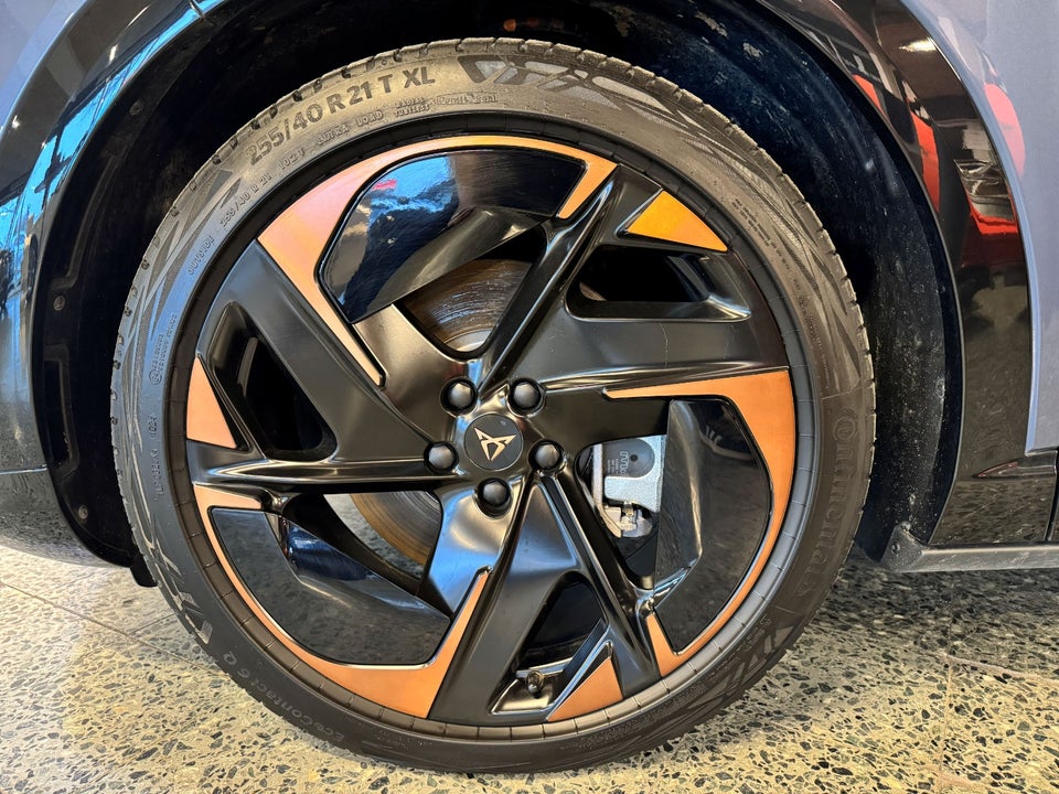 Cupra Tavascan 77 VZ Adrenaline 5d