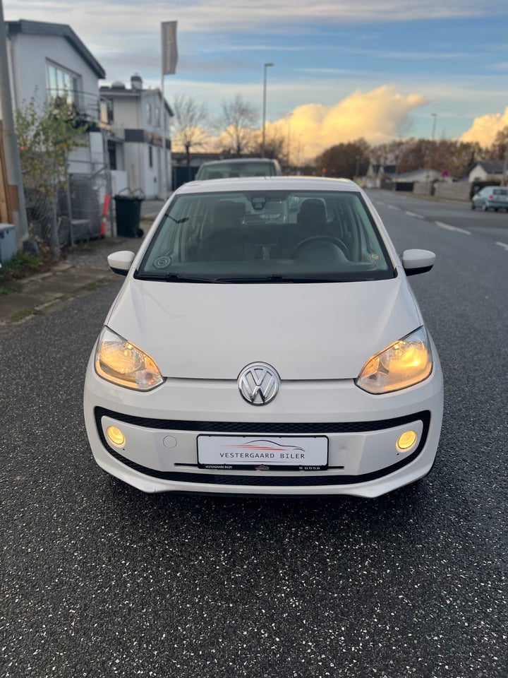 VW Up! 1,0 60 Move Up! BMT 5d