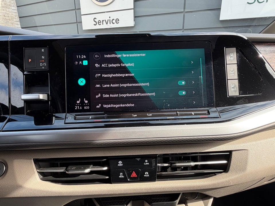 VW Multivan 1,4 eHybrid Style DSG kort