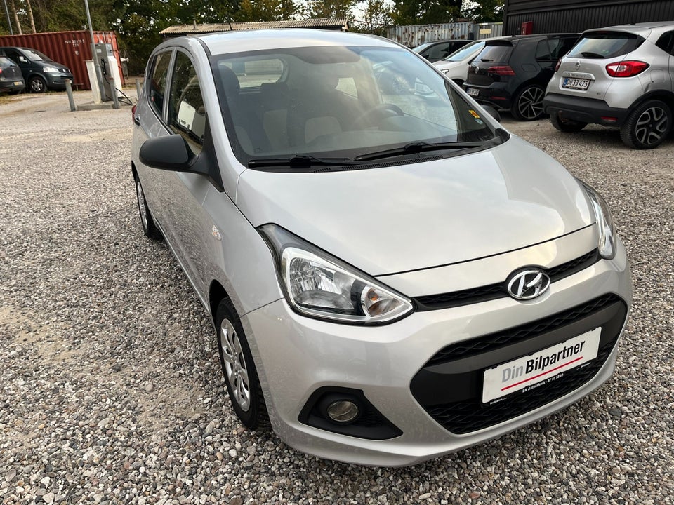 Hyundai i10 1,0 Move 5d