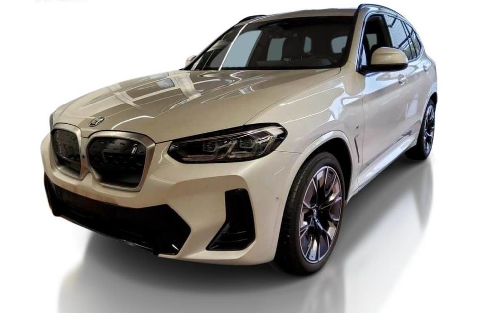 BMW iX3 Charged Plus M-Sport 5d