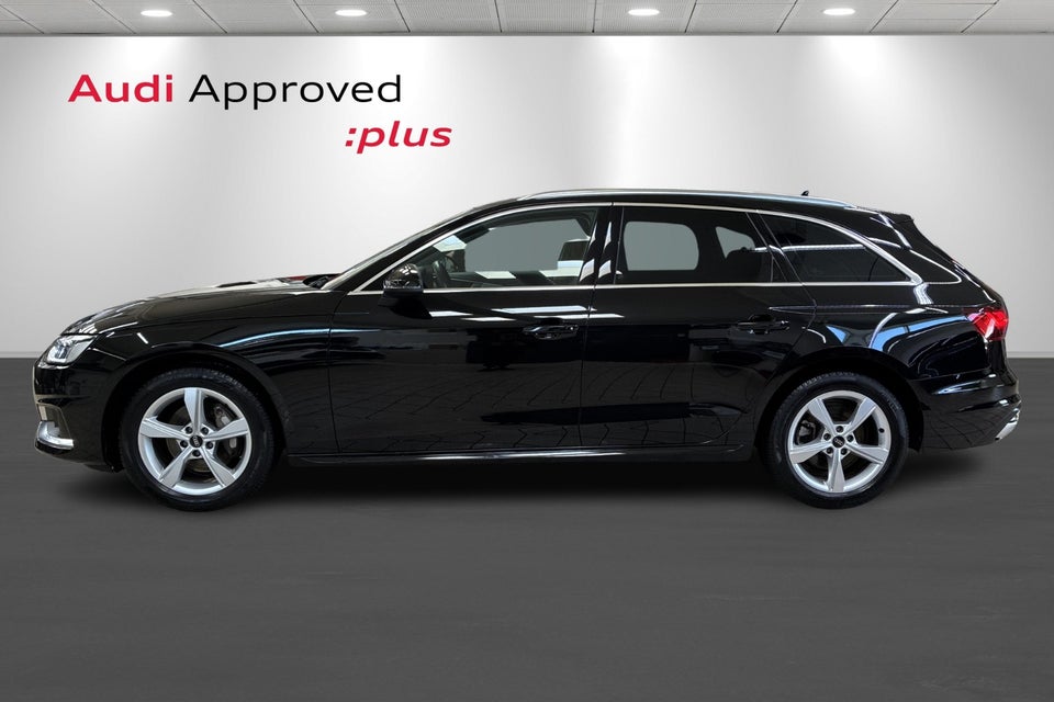 Audi A4 40 TFSi Prestige plus Avant S-tr. 5d