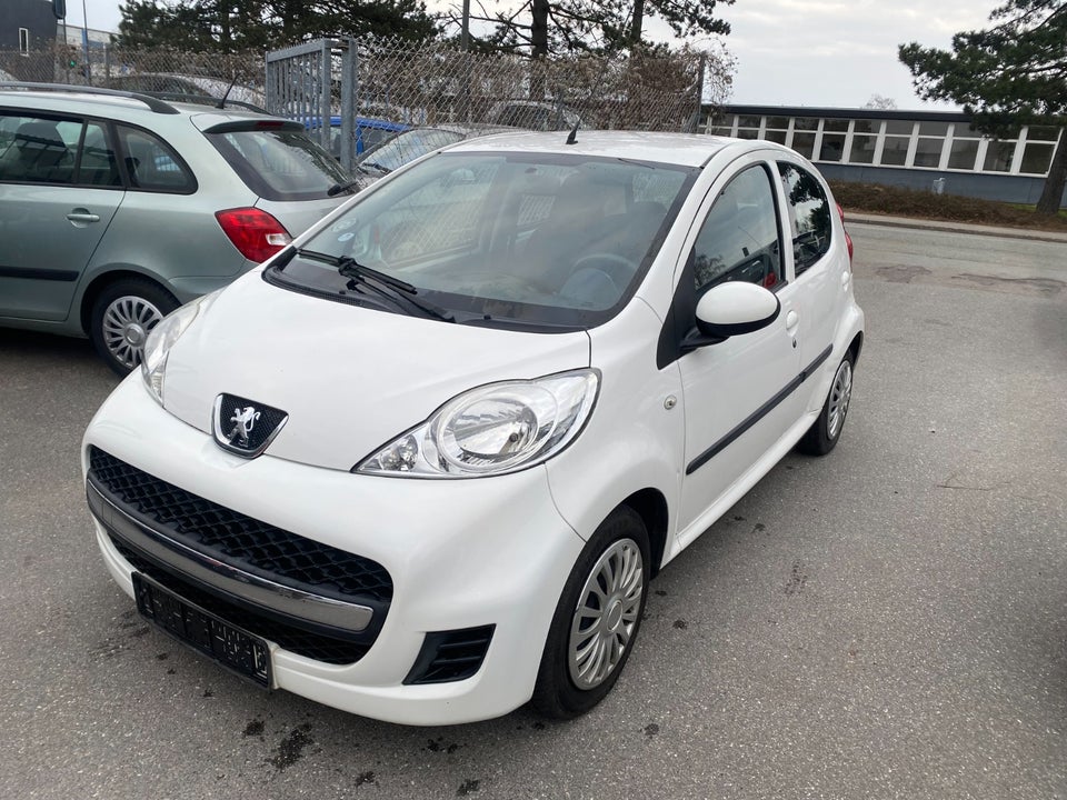 Peugeot 107 1,0 Cool 5d