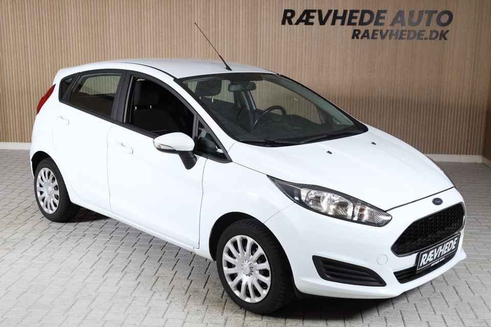 Ford Fiesta 1,0 80 Trend+ 5d
