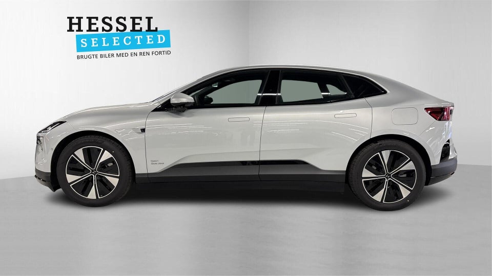 Polestar 4 Coupé RWD 5d