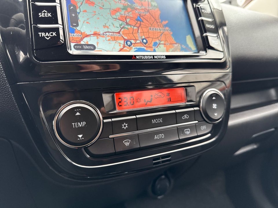 Mitsubishi Space Star 1,2 Instyle 5d