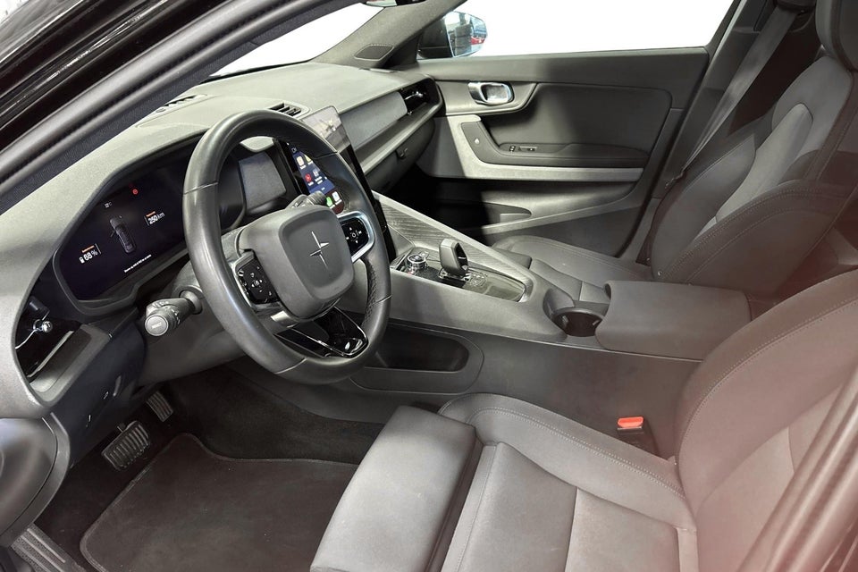 Polestar 2 Long Range AWD 5d