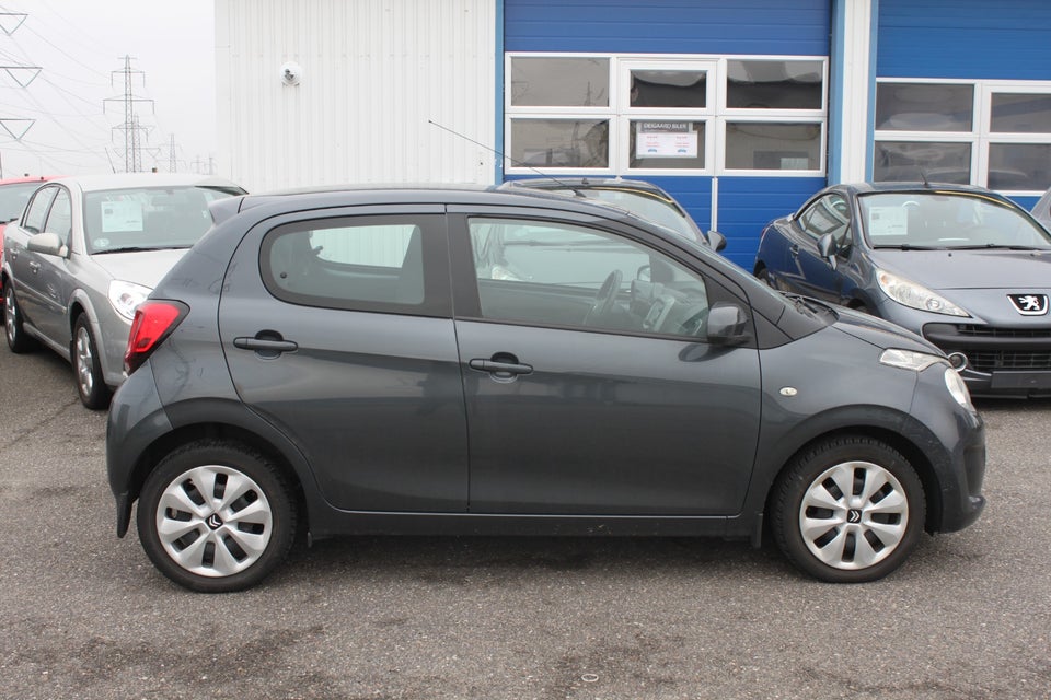 Citroën C1 1,2 PureTech Feel 5d
