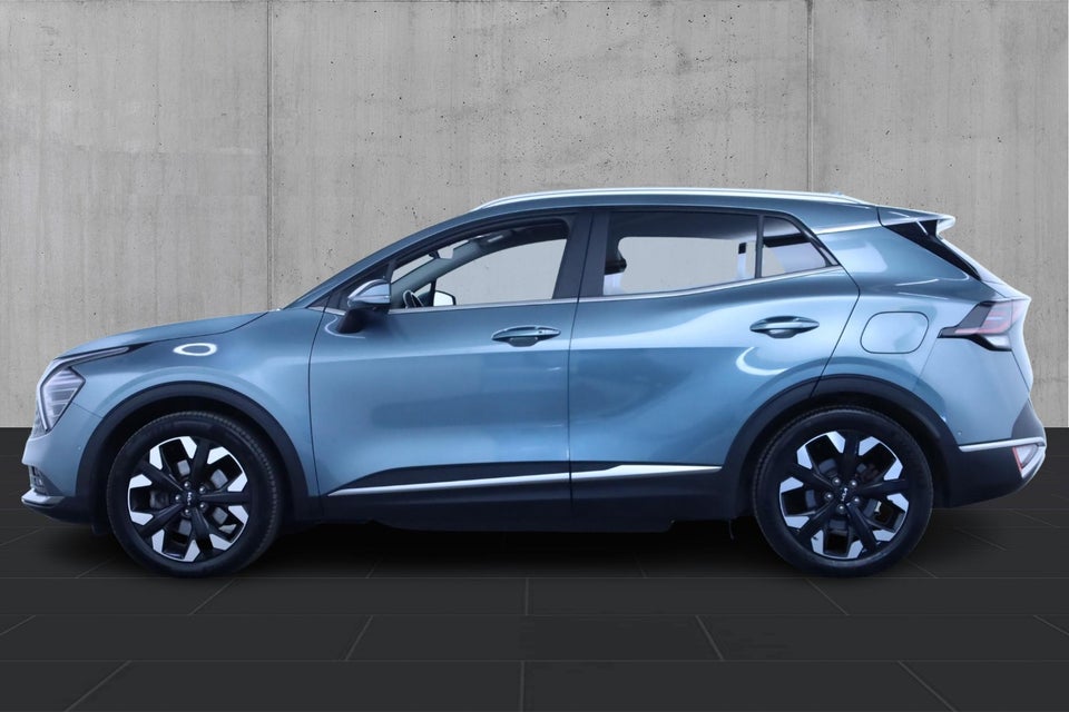 Kia Sportage 1,6 PHEV Upgrade aut. 4WD 5d