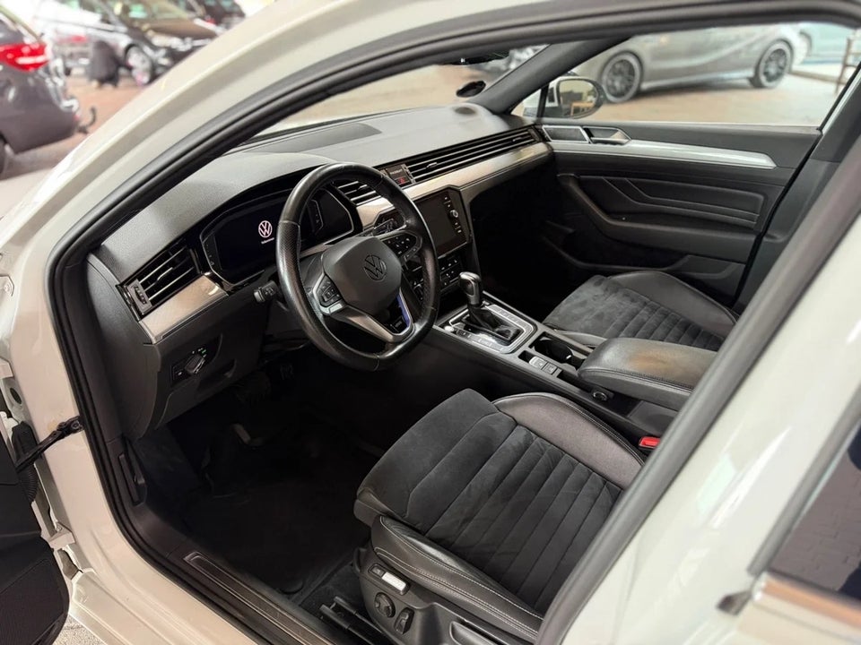 VW Passat 1,4 GTE Highline+ Variant DSG 5d