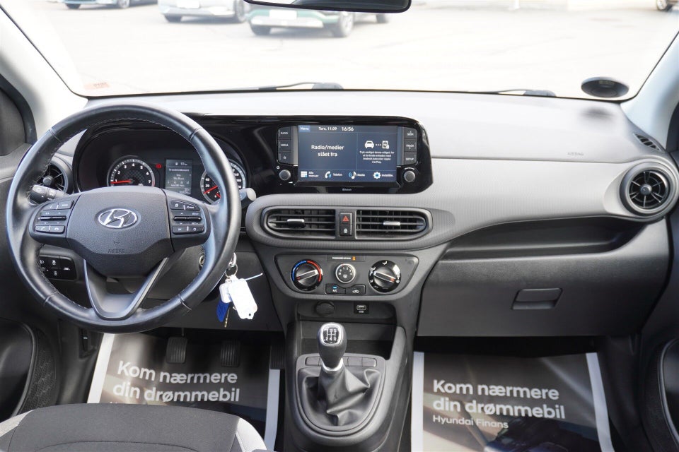 Hyundai i10 1,0 MPi Essential 5d