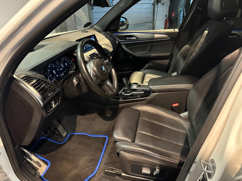 BMW X3 3,0 M40i xDrive aut. 5d