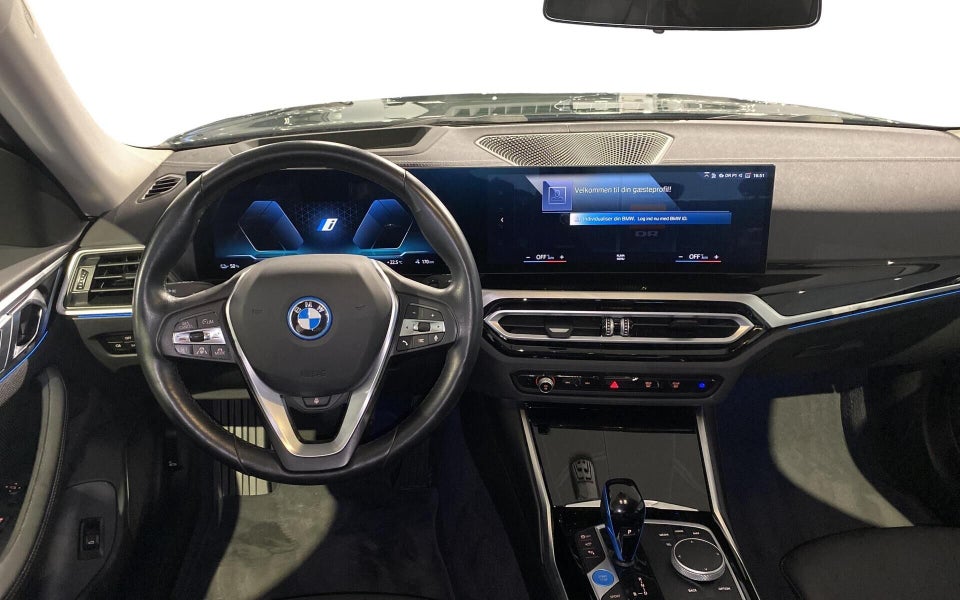 BMW i4 eDrive40 M-Sport 5d
